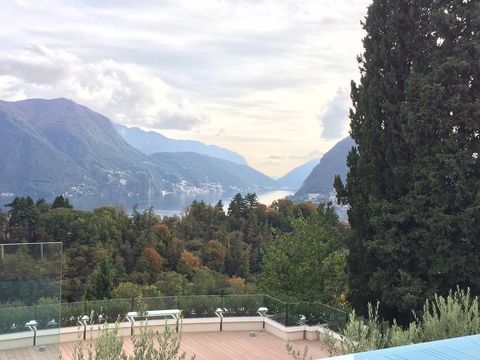 Villa dans Lugano