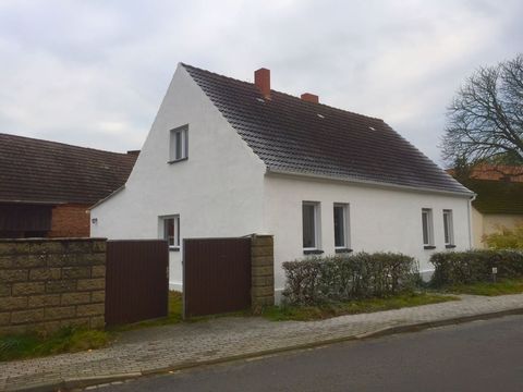 Maison individuelle dans Niedergörsdorf