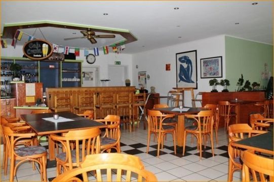 Restaurant / Café dans Bonen