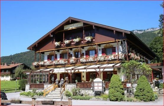 Hotel dans Bayrischzell