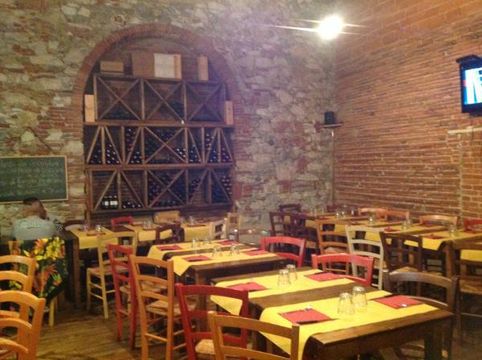 Restaurant / Café dans Pietrasanta