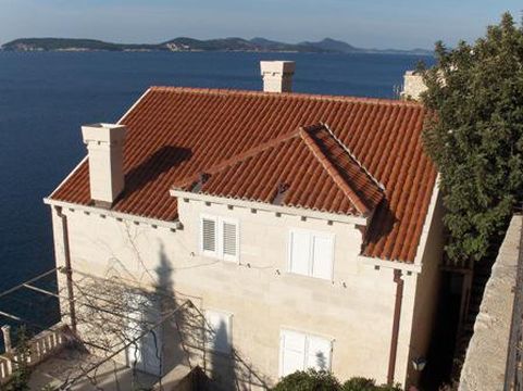 Maison individuelle dans Dubrovnik