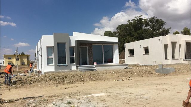 Villa dans Famagusta (Gazi Magusa)