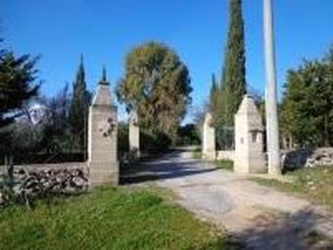 Villa dans Puglia