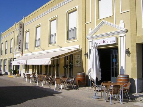 Hotel dans Sevilla