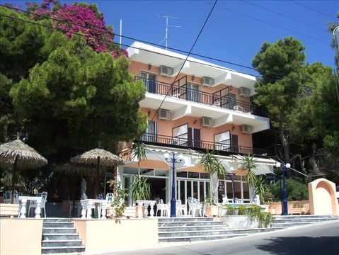Hotel dans Aegina