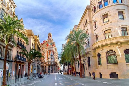 Immobilier commercial dans Espagne