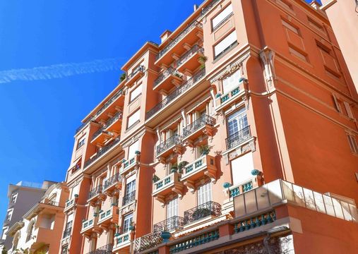 Appartement dans Monaco