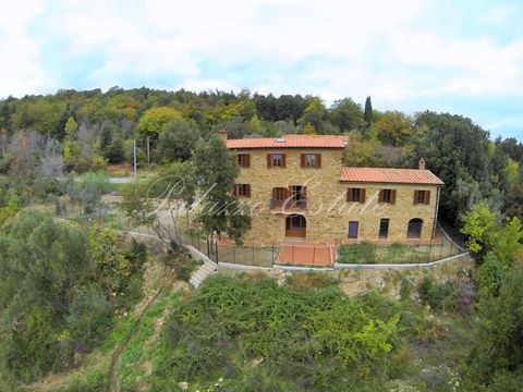 Villa dans Monteverdi Marittimo