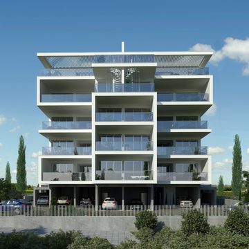 Penthouse dans Limassol