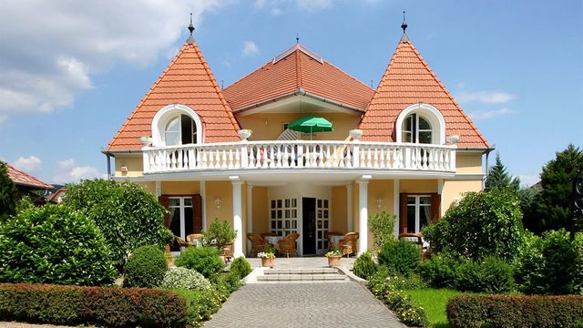 Hotel dans Keszthely