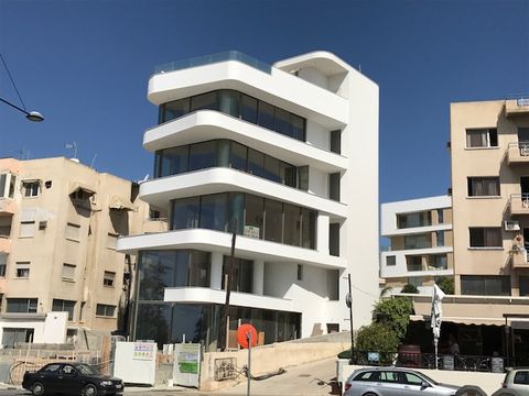 Appartement dans Agios Tychonas