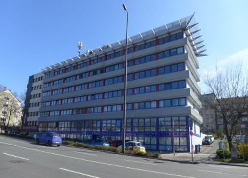 Bureau dans Wuppertal