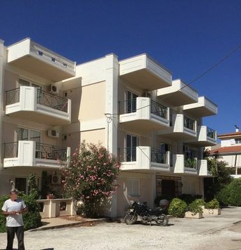 Appartement maison dans Patras