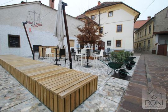 Restaurant / Café dans Ljubljana