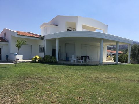 Villa dans Thasos