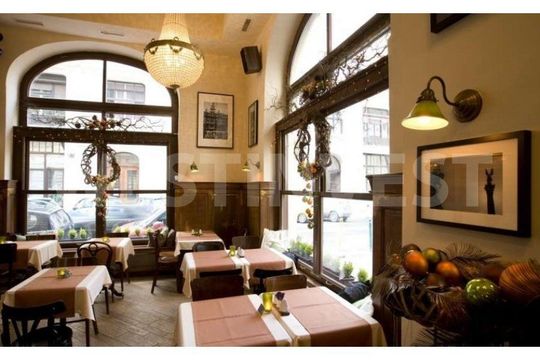 Restaurant / Café dans Budapest