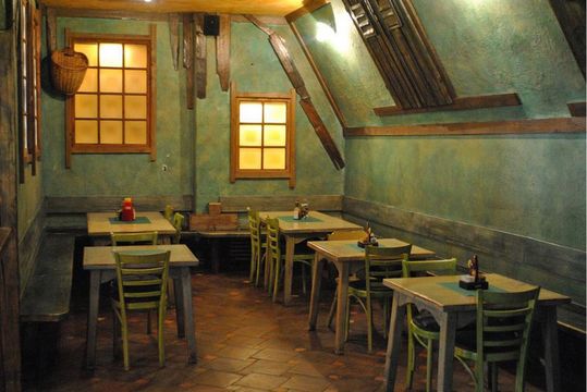 Restaurant / Café dans Bežigrad