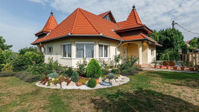 Villa dans Cserszegtomaj