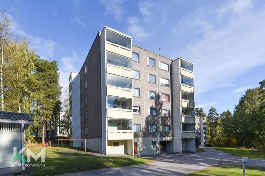 Appartement dans Central Lahti
