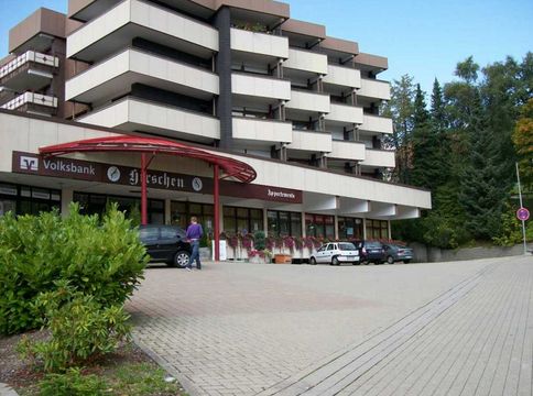 Appartement dans Schönwald