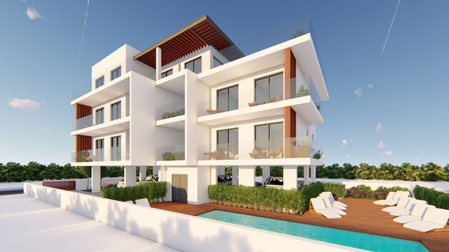 Appartement dans Paphos