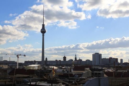 Penthouse dans Berlin
