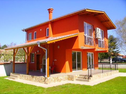 Villa dans Balchik