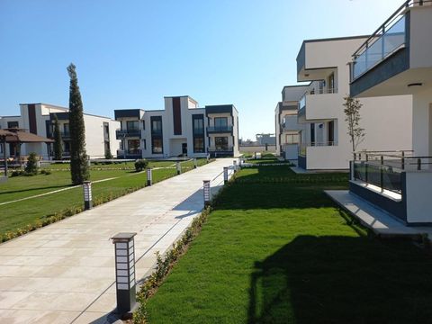 Appartement dans Akdeniz Mahallesi