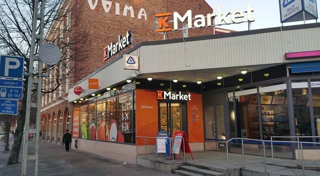 Shop dans Tampere
