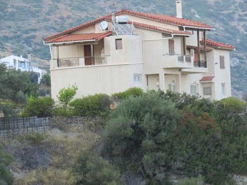 Villa dans Eretria