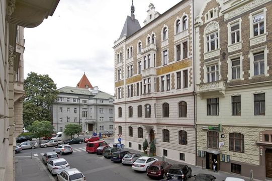 Immobilier commercial dans Prague