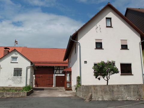 House dans Ringgau