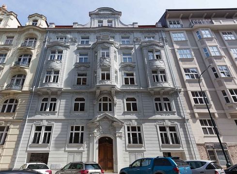 Appartement dans Prague 2