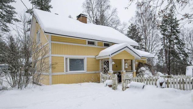 House dans Taulumäki