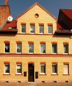 Appartement maison dans Erfurt