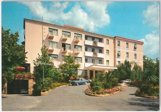 Hotel dans Fiuggi