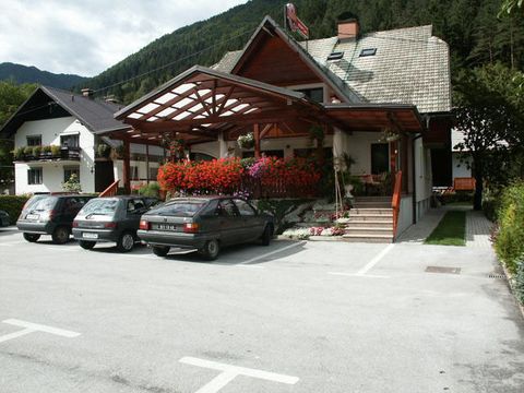 Hotel dans Kranjska Gora