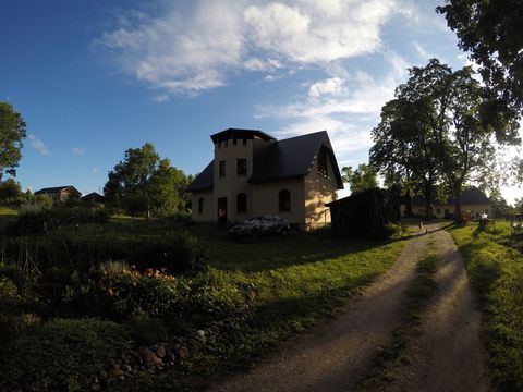 Villa dans Dzirciems