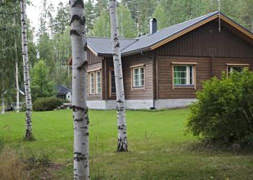 House dans Vuokalanjärvi