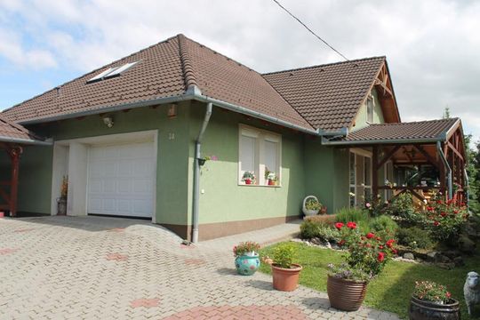 Villa dans Cserszegtomaj