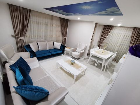Duplex dans Antalya