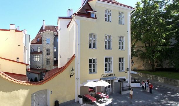 Appartement dans Tallinn