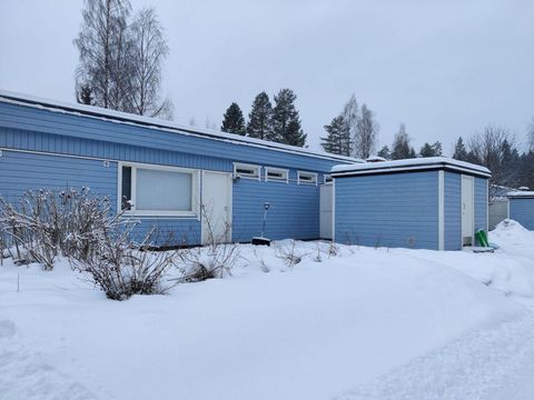 Townhouse dans Finlande centrale