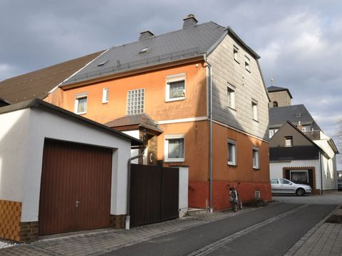 House dans Teuschnitz
