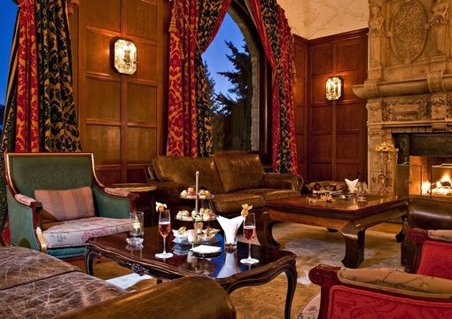 Hotel dans Saint Moritz