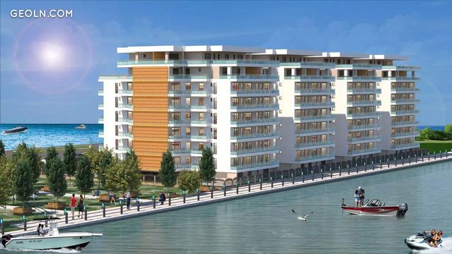 Solid Residence Mamaia 507 in Constanta