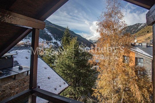 Chalet dans Canillo