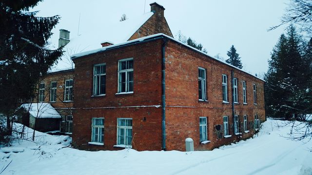 Château dans Otepää
