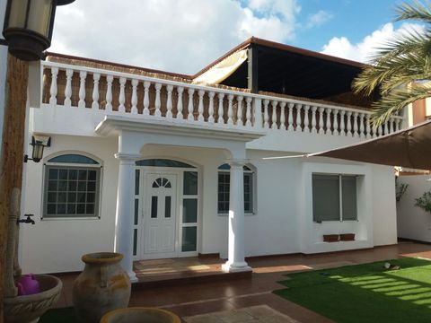 Villa dans Pajara